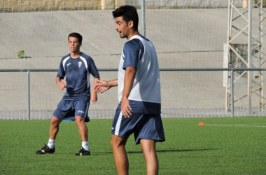 Adrián Rodríguez y Ezequiel, nuevos jugadores del San Fernando