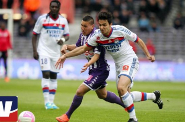 Live Lyon - Toulouse, le match en direct