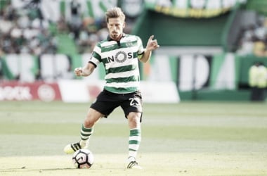 Adrien Silva, entre cuatro y seis semanas de baja