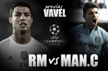 Previa Real Madrid – Manchester City: Solo vale ganar