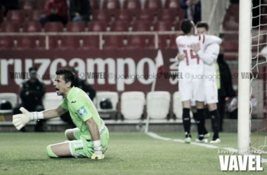 Ridículo para decir adiós a la Copa