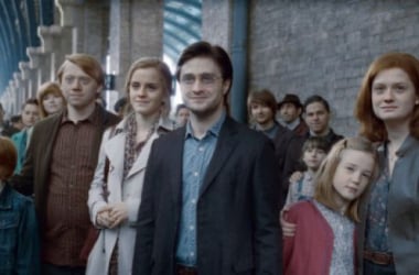 Harry Potter vuelve siete años después