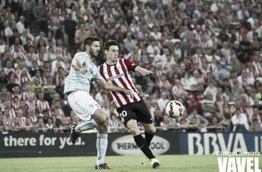 Aduriz y Muniain, dudas para el Bernabéu