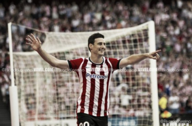 Spagna - Aduriz rinnova con l'Athletic Bilbao