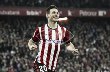 Aduriz: &quot;Será un partido precioso&quot;