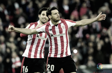 El león Aduriz acecha el Coliseum