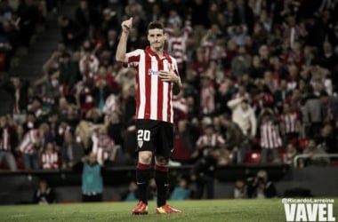 Aduriz, la principal novedad para el adiós de Champions