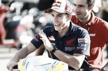 MotoGP, Márquez il più rapido nelle prime libere a Misano