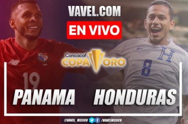 Resumen y mejores momentos del Panamá 2-3 Honduras en Copa Oro