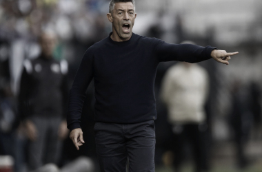 Caixinha lamenta empate com São Paulo e cita ineficiência: "Precipitamos um pouco as decisões"