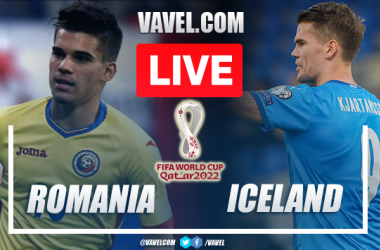 Highlights: Romania 0-0 Icelandin FIFA World Cup Qualifiers 2022