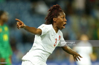 Women’s World Cup: Canada 1-0 Cameroon