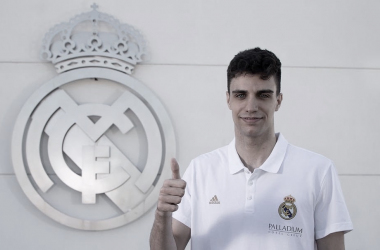 ACB: Carlos Alocén, primer 'fichaje' del Real Madrid