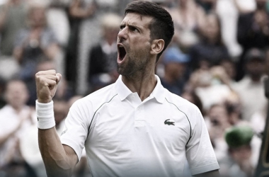 Djokovic busca grande virada e vence Sinner em Wimbledon 