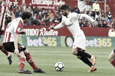Resumen Athletic Club vs Sevilla FC  (1-3)