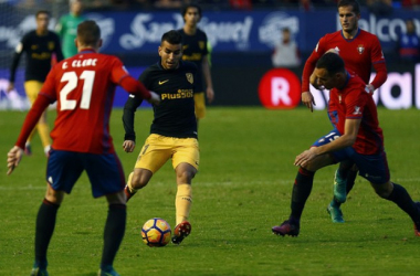 Correa: &quot;Confiamos siempre en Oblak&quot;