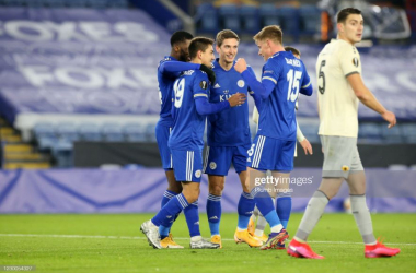 The Warm Down: Leicester City secure top spot in European group with second consecutive win