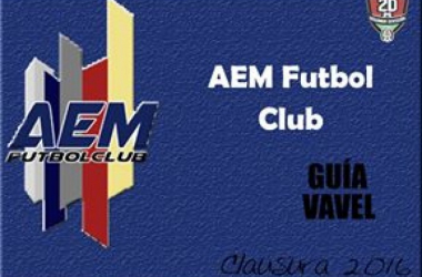 Segunda División Premier: AEM Futbol Club