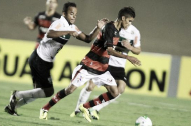 Atlético-GO não dá chances e vence América-MG