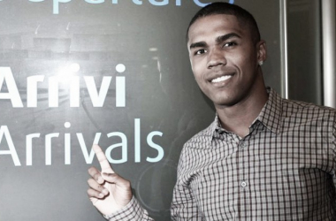 Juventus, Douglas Costa è a Torino