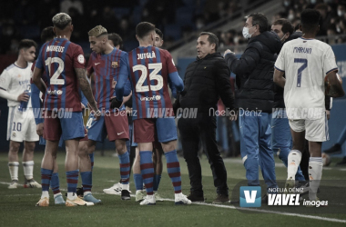 Resumen Algeciras CF vs Barça B en Primera RFEF (2-1)