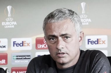 Mourinho sobre Mhkitaryan: &quot;Nos está dando justo lo que esperábamos de él&quot;