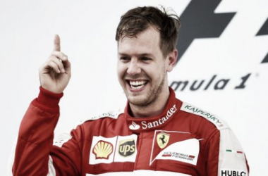 Sebastian Vettel: &quot;Deberíamos estar un poco más arriba&quot;