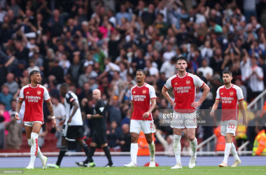 Four things we learnt as Arsenal made to pay for costly mistakes by Fulham