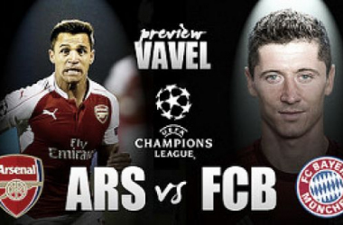 Arsenal - Bayern Munich Preview: Gunners in need of surprise win to boast qualification hopes