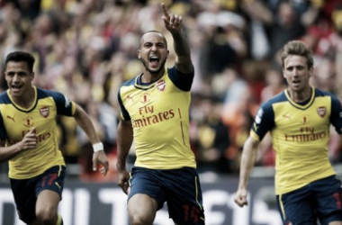 Arsenal 4-0 Aston Villa: Player Ratings