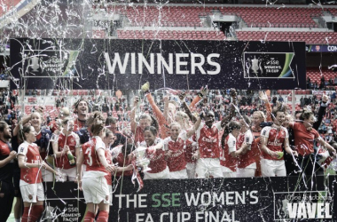 WSL Cup semi-final - Manchester City vs Arsenal Preview: Can the Gunners continue their cup success?