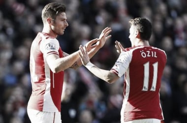 Arsenal 2-0 Everton: Five Thoughts