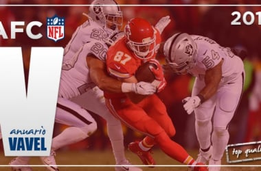 Anuario VAVEL NFL 2017: AFC Oeste, continúa el dominio de los Chiefs