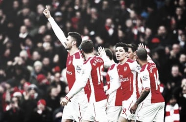 Arsenal 5-0 Aston Villa: Five Thoughts