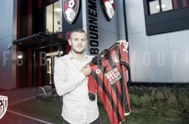 Jack Wilshere se marcha... ¡al Bournemouth!