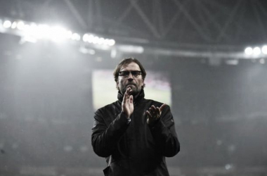 Jürgen Klopp: &quot;Lo positivo es que no ha habido lesiones&quot;