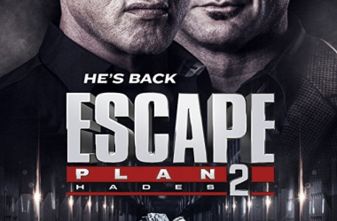 Plan de Escape II:
Stallone y Bautista sólo como gancho comercial

