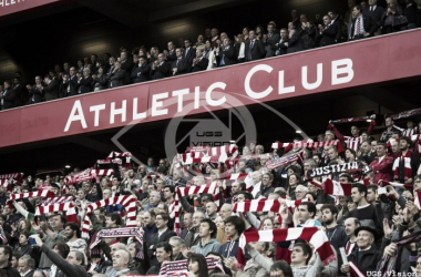 El Athletic es el 35º equipo más rico