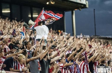 El fútbol por las mañanas regresa al Calderón en octubre