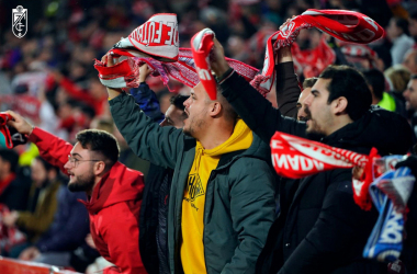 Las entradas para el Granada CF - Ibiza ya están a la venta