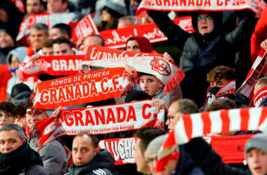 Las entradas para el Granada CF - Málaga ya están a la venta
