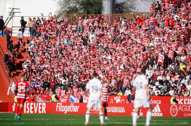 El Granada CF sufraga a sus abonados el viaje a Vitoria