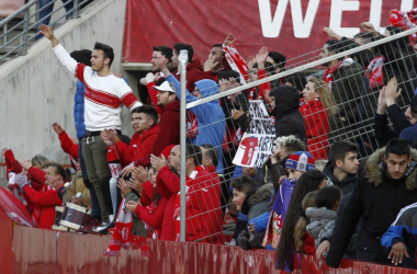 Las entradas para el Granada CF - Deportivo, desde 17 euros