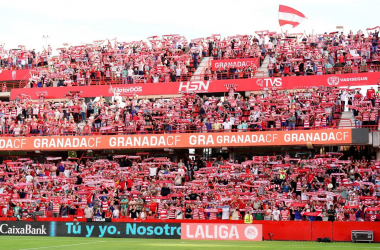 Las entradas para el Granada CF - FC Barcelona, a la venta este miércoles