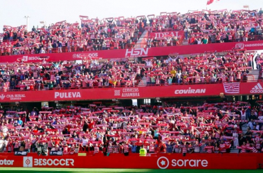 Las entradas para el Granada CF - Al-Wehda Club del Trofeo Ciudad de Granada, a la venta