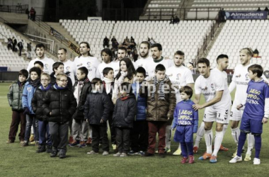 Los niños entrarán gratis ante el Lugo