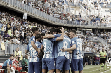 El Málaga CF debe verse en La Rosaleda: Se reactiva la esperanza