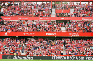 A la venta las entradas para el Granada CF - Girona