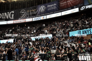 El FIATC Joventut lanza una promoción para el derbi