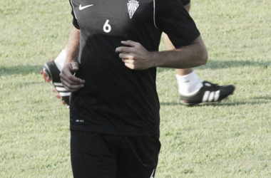 Afonso Taira rescinde su contrato con el Córdoba CF